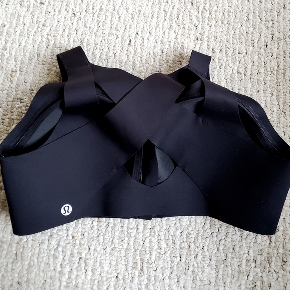 NWOT Lululemon Enlite *Zip Front Bra - Picture 8 of 14